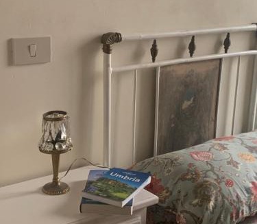 Todi Bed & Breakfast | Dimora Scarnabecco