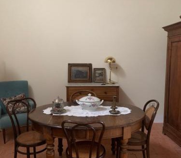 Todi Bed & Breakfast | Dimora Scarnabecco