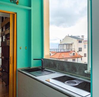 Potenza Apartment | Dimore Santojanni - Il Salotto dei Portici nel centro di Potenza
