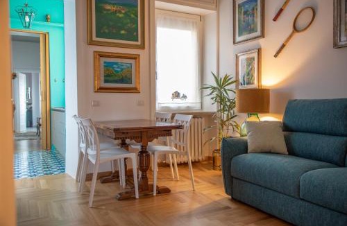 Potenza Apartment | Dimore Santojanni - Il Salotto dei Portici nel centro di Potenza