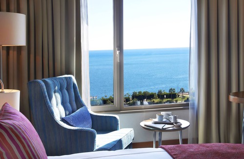 Yenisehir Hotel | Divan Mersin