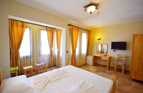 Datca City Center Hotel | Doada Hotel