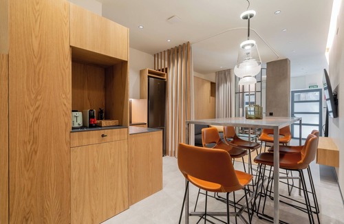 Goya Apartment | Dobo Madrid Goya