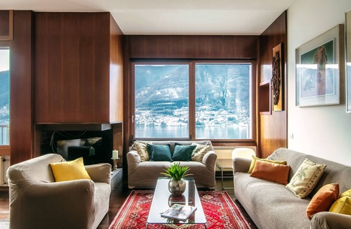 Riva Villa | Doctor's House, private parking and view