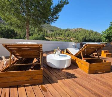 Bullas Villa | Domo AWA Magia y Naturaleza