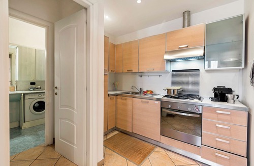 Alassio Apartment | Domus 21 Near Alassio Beach, Alassio, Italy
