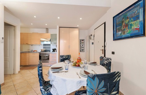 Alassio Apartment | Domus 21 Near Alassio Beach, Alassio, Italy