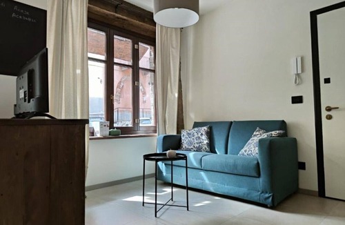 Pinerolo Apartment | Domus Acaja - Apartment James of Savoy-Acaja