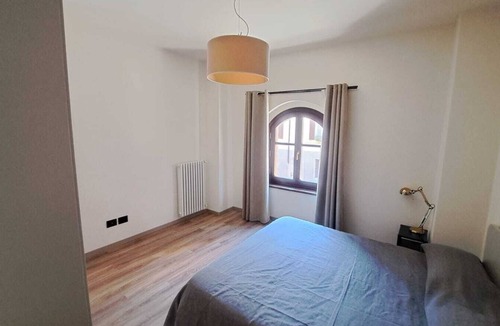 Pinerolo Apartment | Domus Acaja - Lodging Ludovico of Savoy-Acaja
