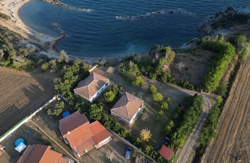 Crotone Villa | Domus Achea - History, Nature, Sea