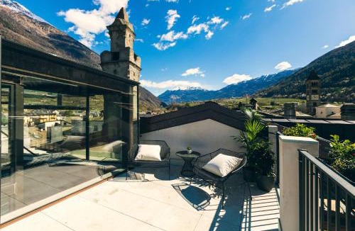 Tirano Hotel | DOMUS CAVOUR Rooms&Suites