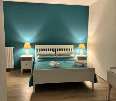 Summonte Bed & Breakfast | Domus Felix