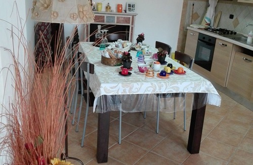 Torrebruna Apartment | Domus Giuseppe in the enchanted country