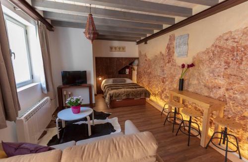 Bogarra Apartment | Domus Lapidis - El Taller