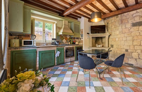 Gianicolense Villa | Domus Luxury Gianicolo