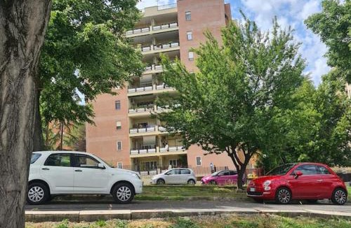 Torrino Apartment | Domus Vincentis Eur -Space&Light - Center in 20Min