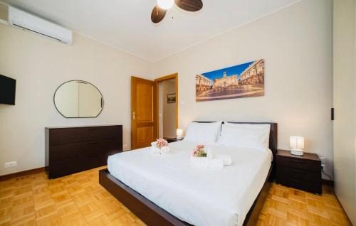 Quartiere XX Ardeatino Apartment | Domusky Attico - 8 piano