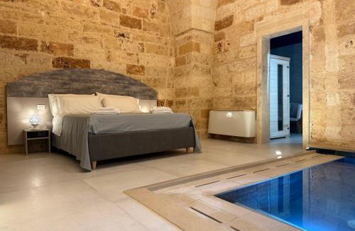 San Pietro in Lama Bed & Breakfast | Donna Frucola Suite and Private Wellness