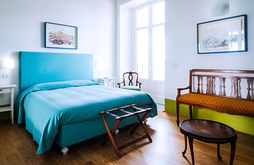 Salerno Bed & Breakfast | Donna Giulia, Luxury House, Room 4