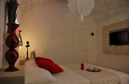 Centro Storico Bed & Breakfast | Donna Piera - Charming Residences Double Room Alcove