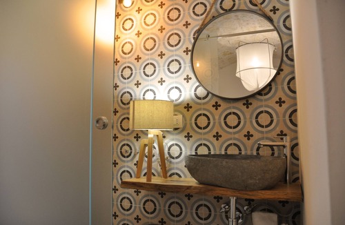 Centro Storico Bed & Breakfast | Donna Piera - Charming Residences Double Room Alcove