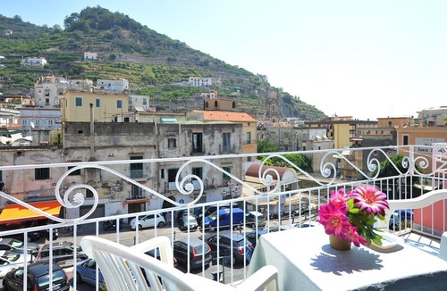 Minori House | Double or Twin Room in the heart of Minori in Minori