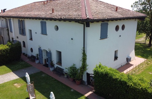 Malalbergo Other | Double room in a 16th century farmhouse.