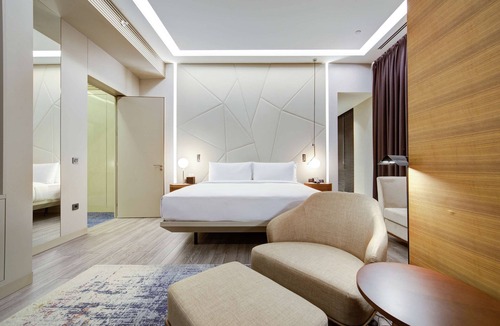 Seyhan Hotel | DoubleTree by Hilton Adana