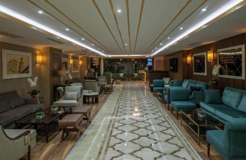 Elazig Hotel | Doubletree By Hilton Elazig