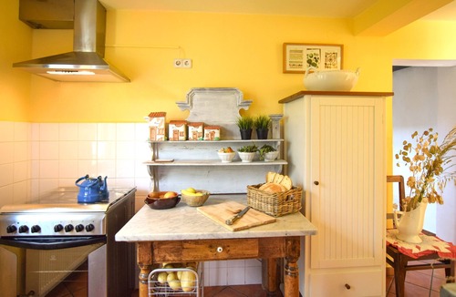 Podenzana House | Dream location with panoramic view near the Cinque Terre