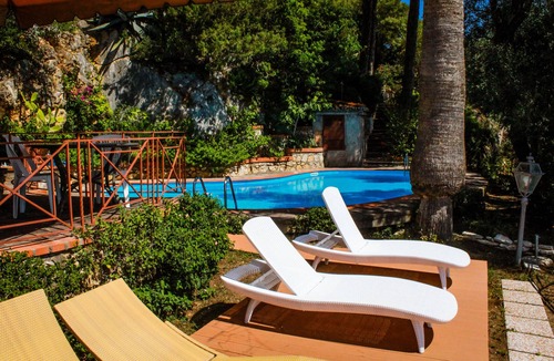 San Felice Circeo Villa | Dream villa in San Felice Circeo