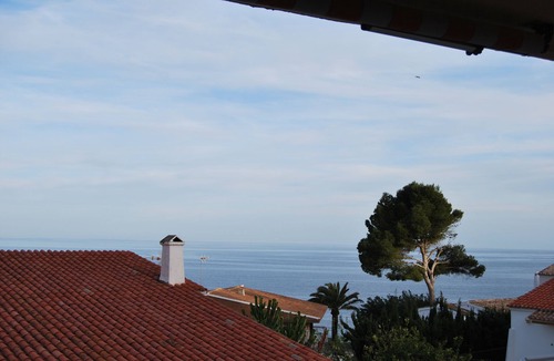 Calpe City Center Apartment | DREAMFUL VIEWS, BEACH 200 METERS, FREE WiFi, IDEAL FOR CHILDREN