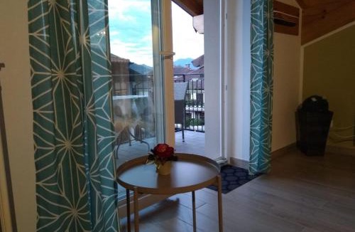 Feriolo Apartment | Dreaming Feriolo - mansarded apartment by Danilo Apartments