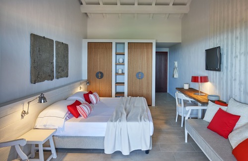 Puntaldia Hotel | Due Lune Puntaldia Resort & Golf a member of Small Luxury Hotels of the World