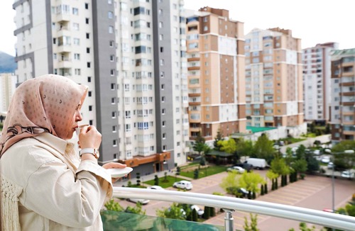 Kayseri Apartment | Duman Safir Residence