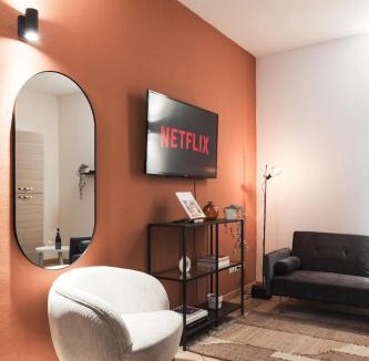 Tirano Apartment | DUPLEX con VISTA e TERRAZZA [6 minuti dal Bernina Express]