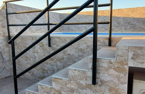 Las Herrerias Apartment | Duplex penthouse with private pool and sea views!