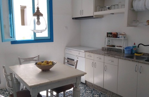 Aguilas House | Duplex with hydromassage near the beach and the harbor for 2 persons