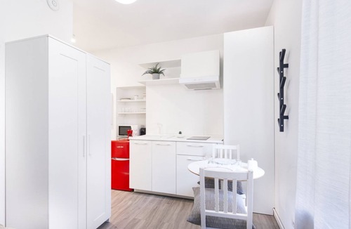 Lazzaretto Apartment | Easylife - Compact charming studio Porta Venezia