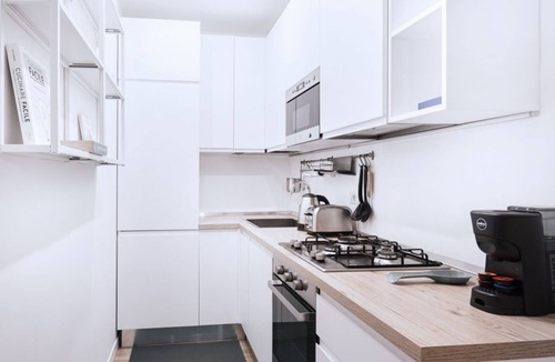 Lazzaretto Apartment | Easylife - Cozy two-room apartment in Buenos Aires