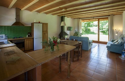 Llado Cottage | Eco country house near Costa Brava. Garden, pool and views