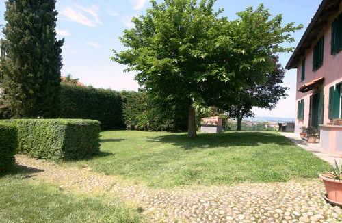 Govone Villa | Eco-Villa with garden and swimming pool UNESCO Heritage area