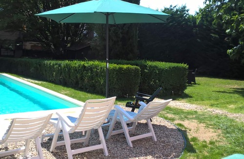 Govone Villa | Eco-Villa with garden and swimming pool UNESCO Heritage area