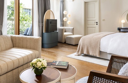 Galata Hotel | Ecole St Pierre Hotel