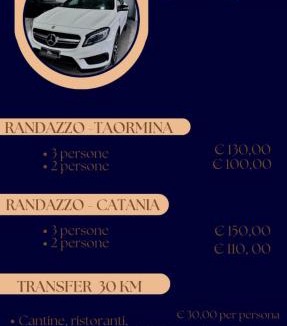 Randazzo Bed & Breakfast | Edelweiss