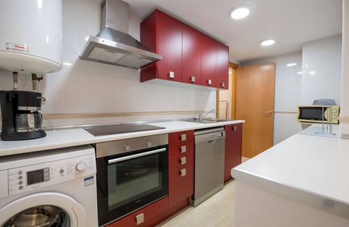 Peniscola Apartment | Edificio Mestral