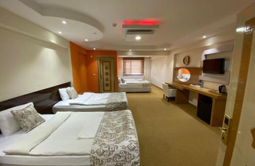 Afsin Hotel | Efsus royal otel afşin