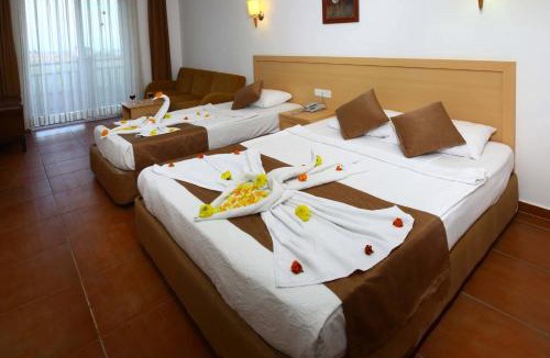Turkler Resort | Eftalia Holiday Village