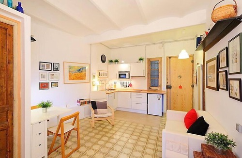 La Sagrada Familia Apartment | Eixample Dret Valencia/Cartagena by Interhome