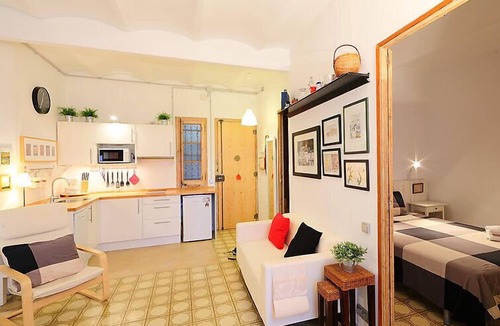 La Sagrada Familia Apartment | Eixample Dret Valencia/Cartagena by Interhome